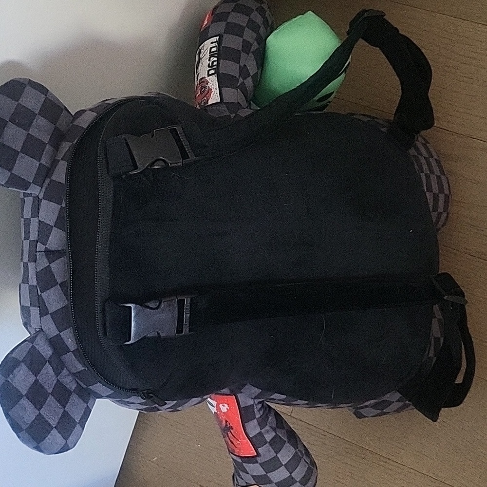 Sprayground Backpack - Picture 6 of 8